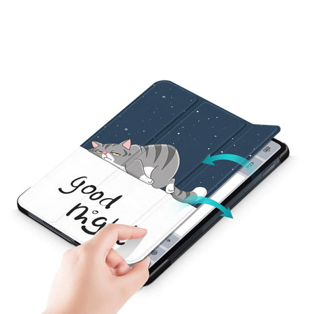 Etui Graficzne do Xiaomi Pad 5/5 Pro (Night Lake)