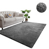 Alpaca Strado rug 160x200 - AlpaGrey (Gray)