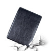 Etui Leather Handle Kindle Paperwhite 6/ Colorsoft/ Signature Edition - Red