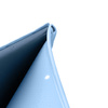 Etui Trifold Case iPad Air 11 6 GEN M2 2024 / 7 GEN M3 2025 - Blue