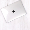 Etui pokrowiec HardShell Case do Apple MacBook Air M3 13.6 (Bezbarwne)