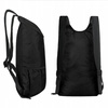Multipurpose 25L waterproof travel school backpack with large compartment and pockets for city and work