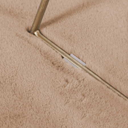 Room rug Rabbit Strado 120x160 LightCamel (Beige)