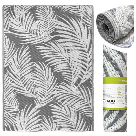 Dywan zewnętrzny 140x200 cm tarasowy wodoodporny na taras balkon do ogrodu