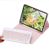 Etui z klawiaturą z uchwytem na rysik do Apple iPad Mini 6 - CFIM6 (Różowe)