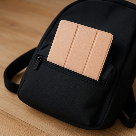 Etui Smart z klapką do Lenovo Tab K11 Plus 11.45" TB352FU (Różowe złoto)