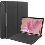 Etui Smart magnetyczne do Lenovo Tab Plus TB351FU (Czarne)