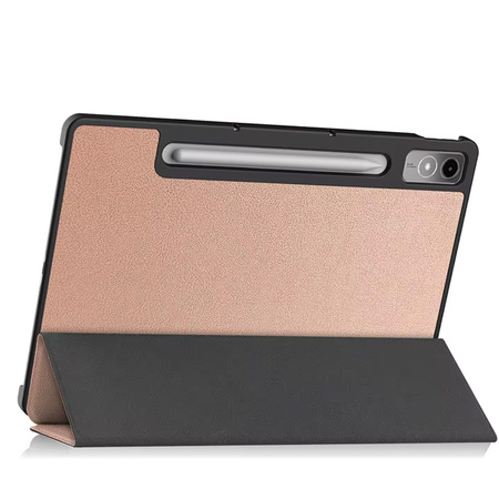 Etui Smart Case do Lenovo Tab P12 TB370 (Różowe złoto)