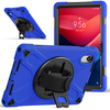 Armored case with strap for Lenovo Tab M11 TB330FU 10.95" (Navy blue)