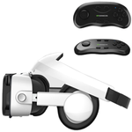 Zestaw Okulary gogle FiiT VR 3F GOGLE 3D + Słuchawki + Gamepad