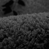 Dywan okrągły Alpaca Strado 150x150 - AlpaBlack