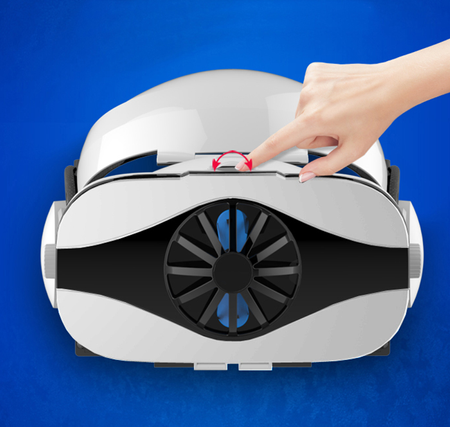 VR Controller - Pilot - Pad