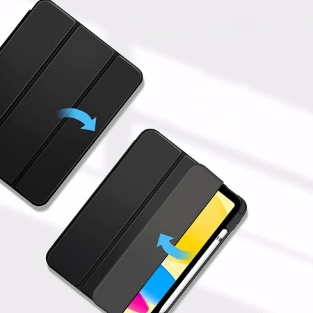 Etui Smart Pencil Apple iPad 10.9 10 GEN 2022 / iPad 11 A16 11GEN 2025 - Black