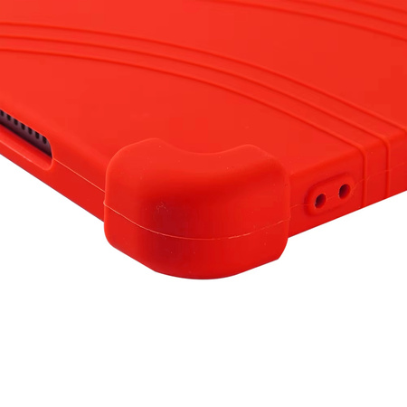 Etui pancerne Armor z podstawką do Lenovo Tab K11 Plus 11.45" TB352FU (Czerwone)