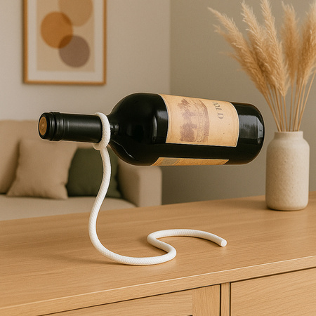 Strado Stojak na wino Sznur CWH8 - White