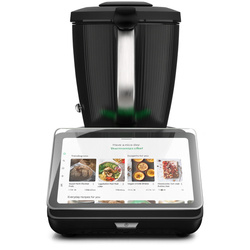 Szkło hartowane do Thermomix TM7 ochronne szybka na wyświetlacz 9H zestaw
