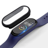 Etui + szkło 2w1 Xiaomi Mi Band 7 - Black