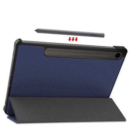 Etui Smart Case do Samsung Galaxy Tab S9 FE (Granatowe)