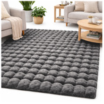 Dywan BUBBLE Strado 120x170 DeepGrey