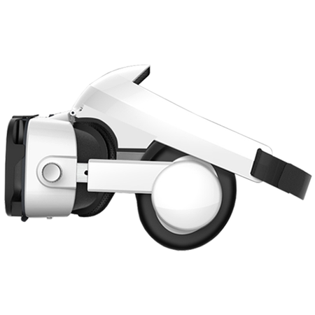 Okulary VR do wirtualnej rzeczywistości Fiit 3F VR gogle 3D do smartfona 5.5-6.0 cala
