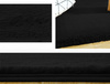 Rabbit Strado Carpet 140x190 Black (Black)
