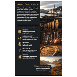 Sejf książka metalowa skrytka kasetka na pieniądze klucze biżuterię zegarki - Whisky