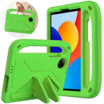 Etui FunColor Redmi Pad SE 8.7 2024 - Green