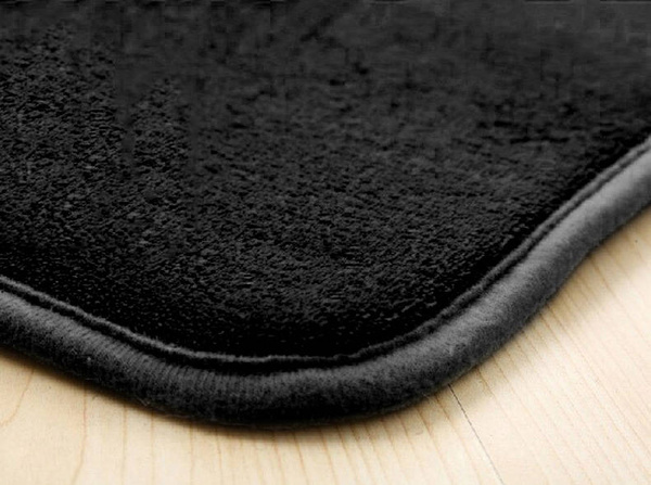 Polar Strado Carpet 200x300 PolarBlack (Black)