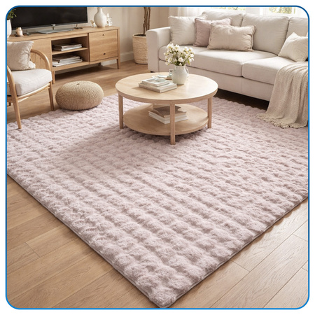 Dywan BUBBLE Strado 120x170 Pink