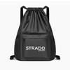 Strado waterproof sports backpack bag 37x48x19 cm (Black)