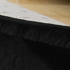 Shaggy Strado 250x300 BlackSky room carpet (Black)