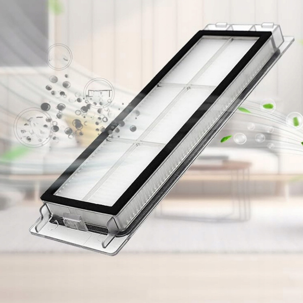 Szczotki filtry HEPA do robota Xiaomi Mi Robot 1S 2S Roborock S5 Max S6 S4