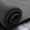Rabbit Strado Rug 160x200 DeepGrey (Gray)