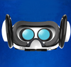 Zestaw Okulary 3D Gogle VR FIIT 5F +SŁUCHAWKI +PILOT BL