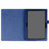 Etui Slim Case czarne do Lenovo Tab M10 X605/X505 – lekkie eleganckie etui z funkcją stojaka do tabletu 10.1
