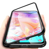 Etui Magnetyczne Front+Back do Samsung Galaxy S21+ (Czarne)