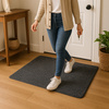 Strado Magic shoe doormat 45x70 - Black