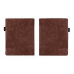 Etui Strap Case do PocketBook InkPad Color 2 (Brązowe)