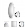 LED makeup magnifying mirror - FMM2