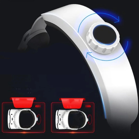 Okulary VR - Shinecon G02EF