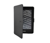 Etui Book Cover czarne do Kindle Paperwhite 1/2/3 z funkcją usypiania i eleganckim wykończeniem