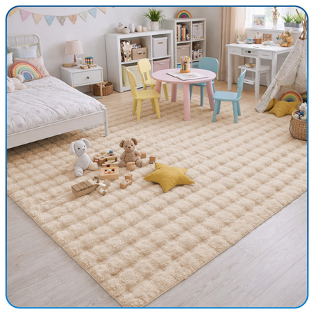 Dywan BUBBLE Strado 80x150 Beige