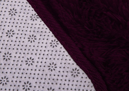 Dywan pokojowy Shaggy Strado 250x350 WineRed (Ciemny czerwony)