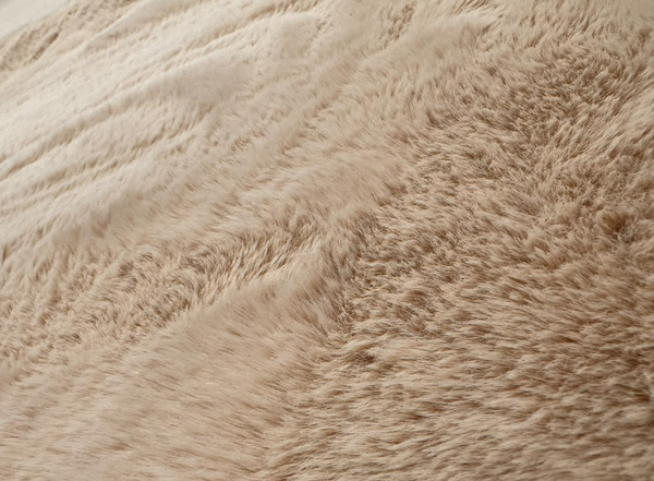 Dywan Rabbit 60x120 cm, beżowy LightCamel - miękki do salonu i sypialni