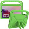 Etui FunColor Lenovo Tab M9 2023 TB310 (Zielone)