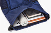 Strado waterproof sports backpack bag 37x48x19 cm (Blue)