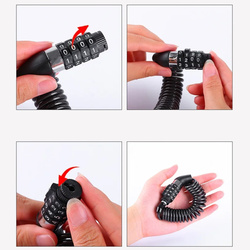 Strado Chain lock for bicycle motorcycle BCL7