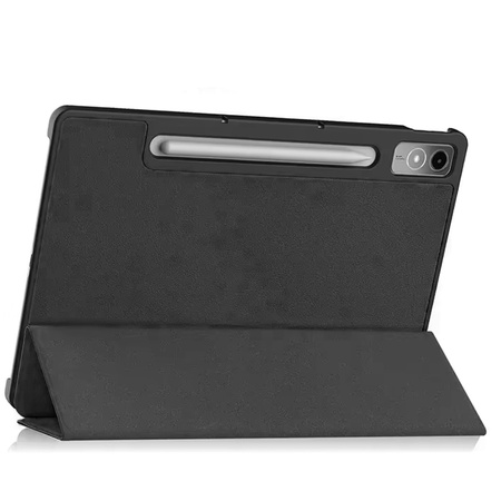 Etui Smart Case do Lenovo Tab P12 TB370 (Czarne)