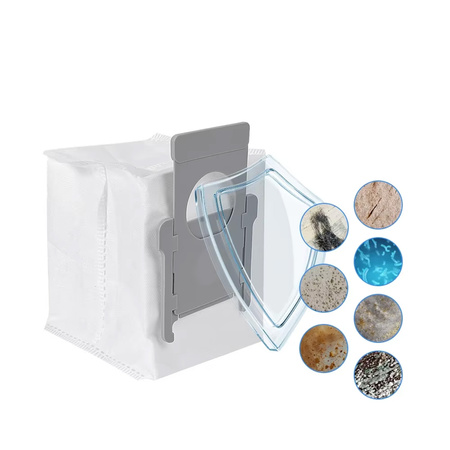 Zestaw do iRobot Roomba S9/ S9+ Plus szczotki wałki filtry worki akcesoria