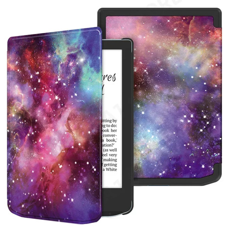 Etui Graficzne do PocketBook Verse Pro 629 634 (Galactica)